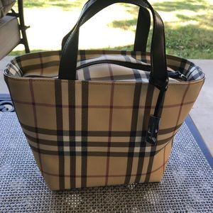 Burberry Vintage Nova Check Classic - Small